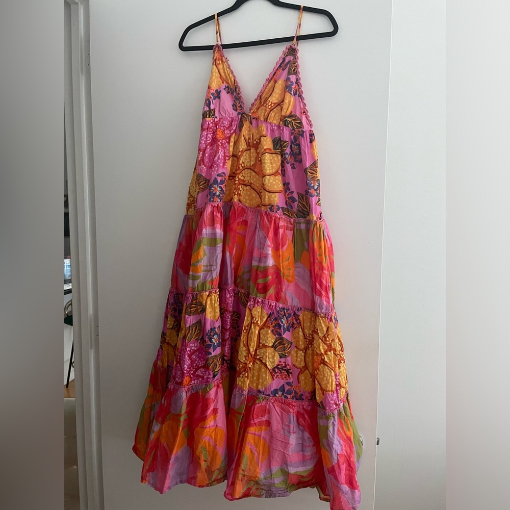Farm rio floral dress